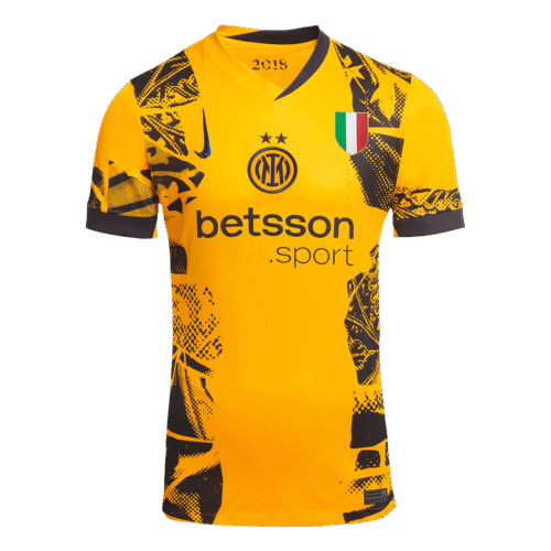 Inter Milan Third Away Soccer Jersey 2024/25