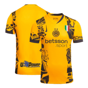 Inter Milan Third Away Soccer Jersey 2024/25