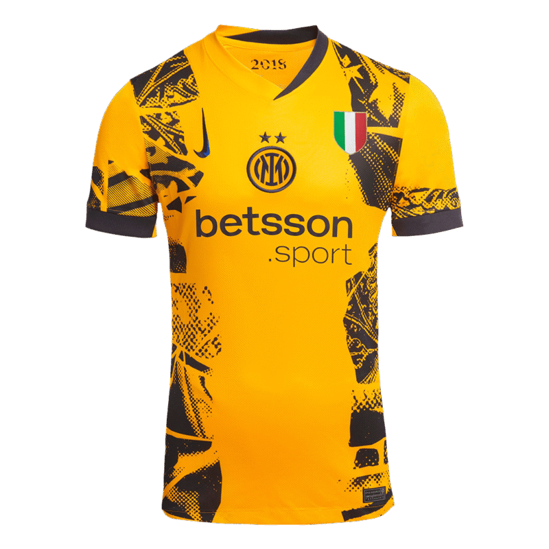 Inter Milan Third Away Soccer Jersey 2024/25