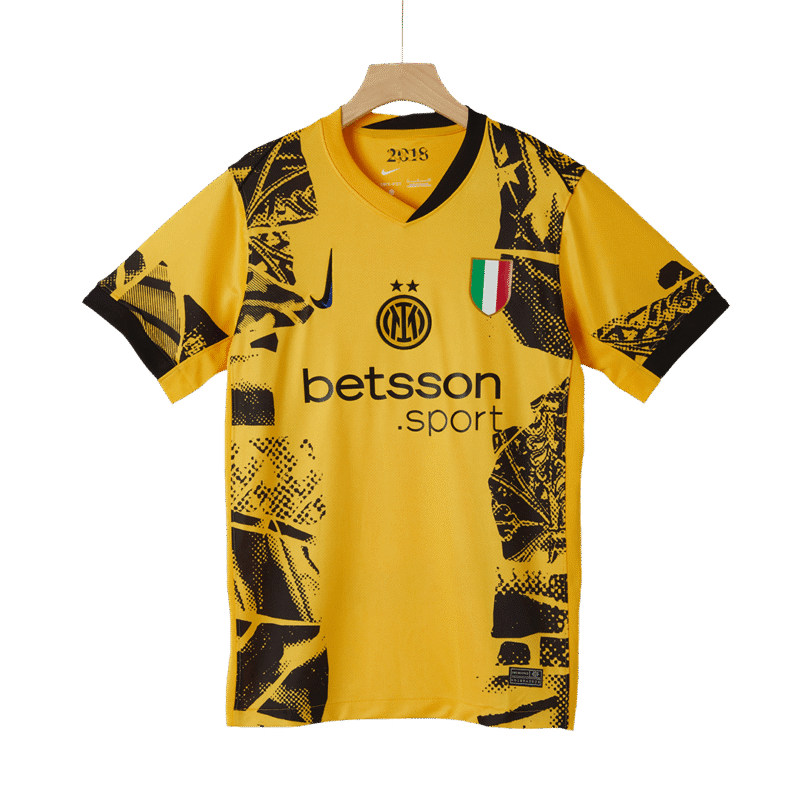 Inter Milan Third Away Soccer Jersey 2024/25