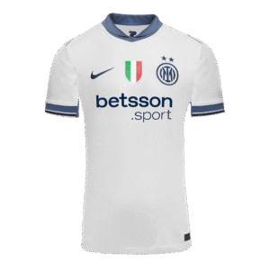 Inter Milan Away Soccer Jersey 2024/25