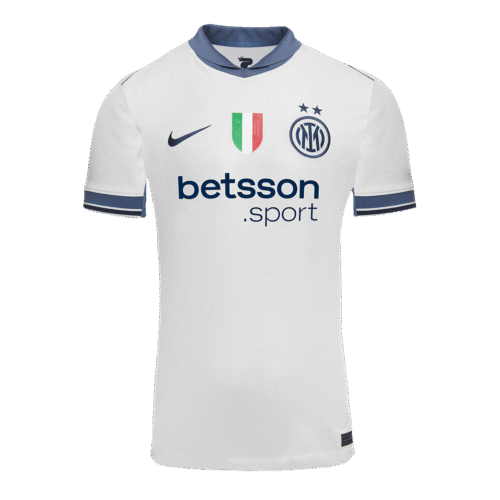 Inter Milan Away Soccer Jersey 2024/25