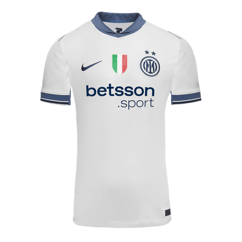 Inter Milan Away Soccer Jersey 2024/25