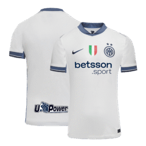 Inter Milan Away Soccer Jersey 2024/25