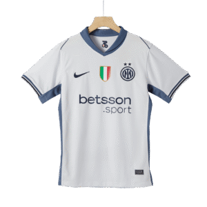 Inter Milan Away Soccer Jersey 2024/25