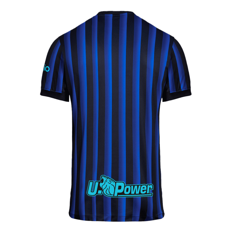 Inter Milan Home Soccer Jersey 2025/26