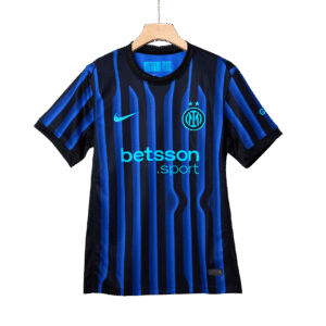 Inter Milan Home Soccer Jersey 2025/26