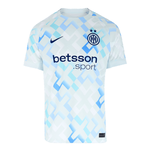 Inter Milan Away Soccer Jersey 2025/26