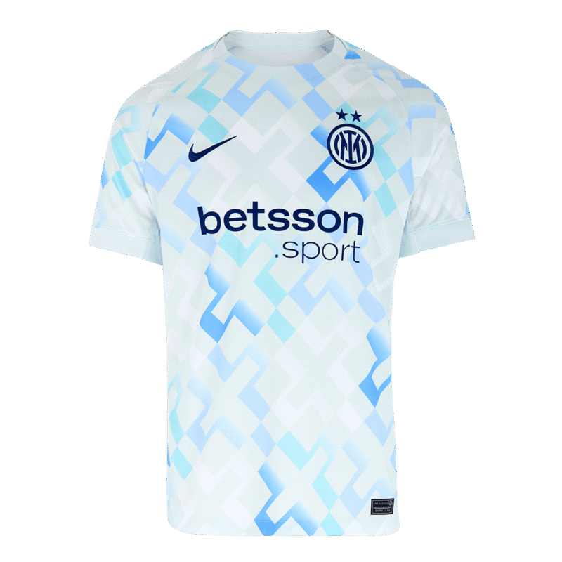 Inter Milan Away Soccer Jersey 2025/26