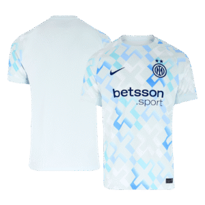 Inter Milan Away Soccer Jersey 2025/26