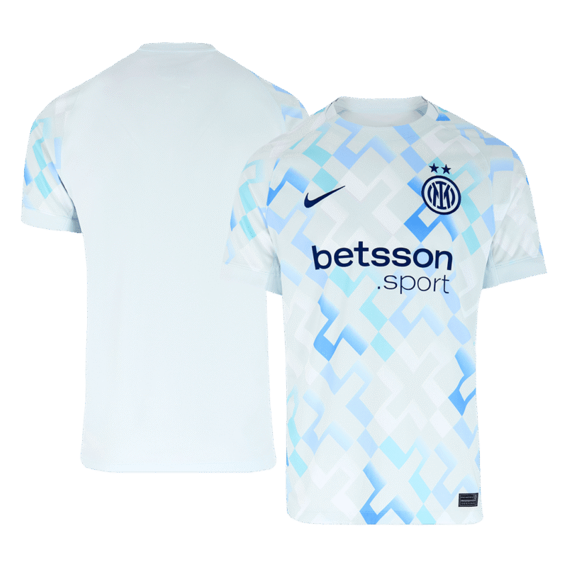 Inter Milan Away Soccer Jersey 2025/26