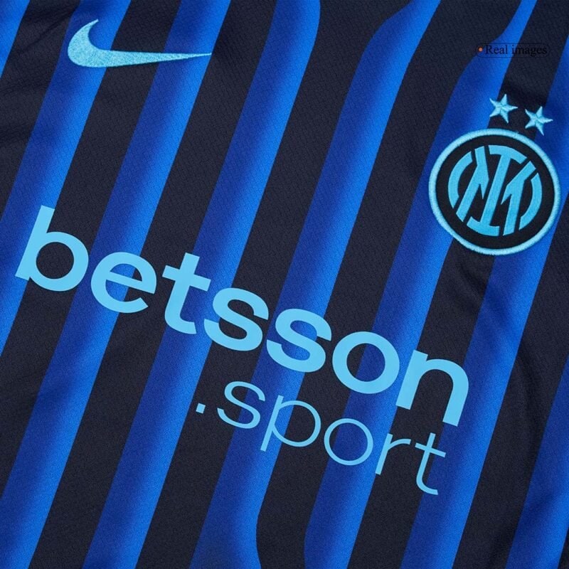 LAUTARO #10 Inter Milan Home Soccer Jersey 2025/26