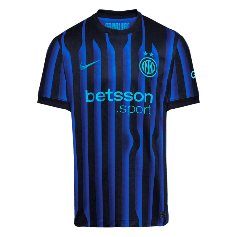 LAUTARO #10 Inter Milan Home Soccer Jersey 2025/26
