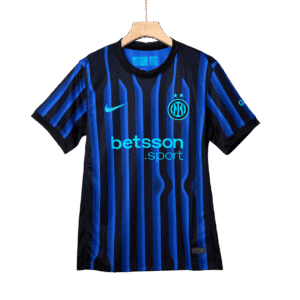 LAUTARO #10 Inter Milan Home Soccer Jersey 2025/26