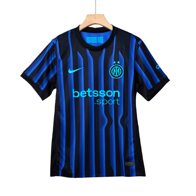 LAUTARO #10 Inter Milan Home Soccer Jersey 2025/26