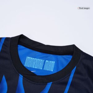 LAUTARO #10 Inter Milan Home Soccer Jersey 2025/26