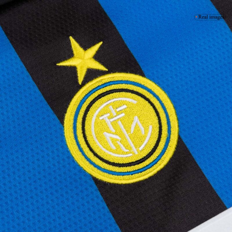 Inter Milan Home Soccer Jersey Retro 1998/99