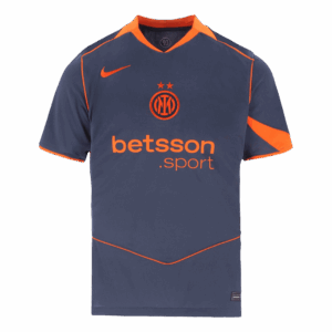 Inter Milan Third Away Soccer Jersey 2025/26