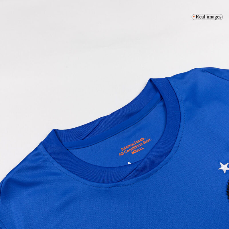Inter Milan Fourth Away Soccer Jersey 2025/26