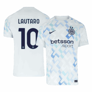Inter Milan LAUTARO #10 Away Sleeveless Jersey 2025/26
