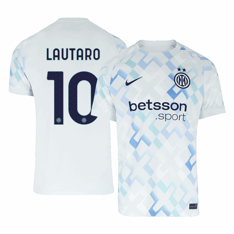 Inter Milan LAUTARO #10 Away Sleeveless Jersey 2025/26