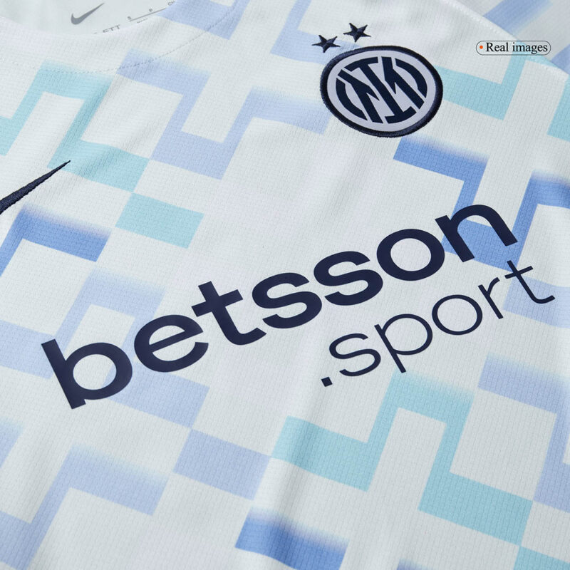 Inter Milan LAUTARO #10 Away Sleeveless Jersey 2025/26