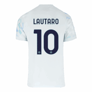 Inter Milan LAUTARO #10 Away Sleeveless Jersey 2025/26