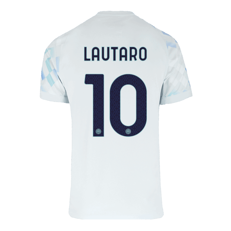 Inter Milan LAUTARO #10 Away Sleeveless Jersey 2025/26