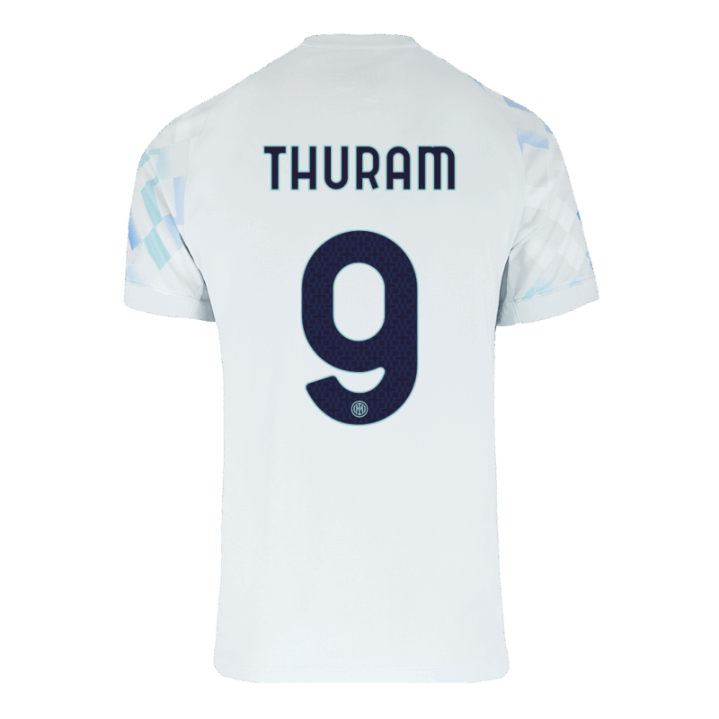 Inter Milan THURAM #9 Away Sleeveless Jersey 2025/26