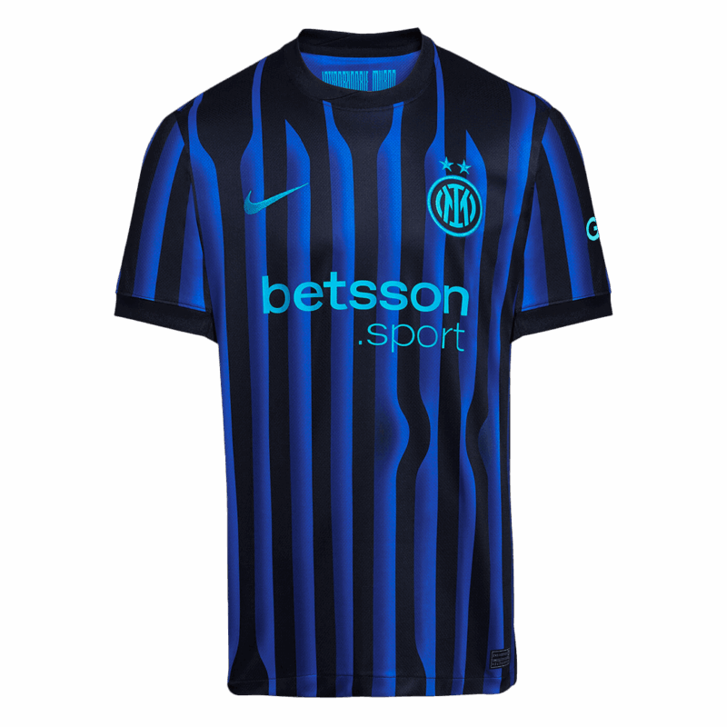 Inter Milan THURAM #9 Home Sleeveless Jersey 2025/26