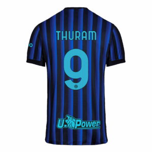 Inter Milan THURAM #9 Home Sleeveless Jersey 2025/26