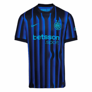 Inter Milan THURAM #9 Home Sleeveless Jersey 2025/26