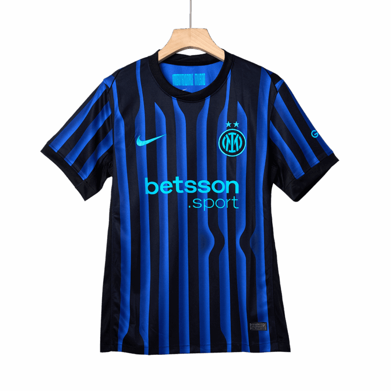 Inter Milan THURAM #9 Home Sleeveless Jersey 2025/26