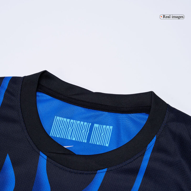 Inter Milan THURAM #9 Home Sleeveless Jersey 2025/26