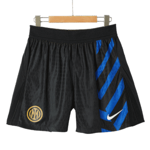 Inter Milan Home Authentic Soccer Shorts 2024/25