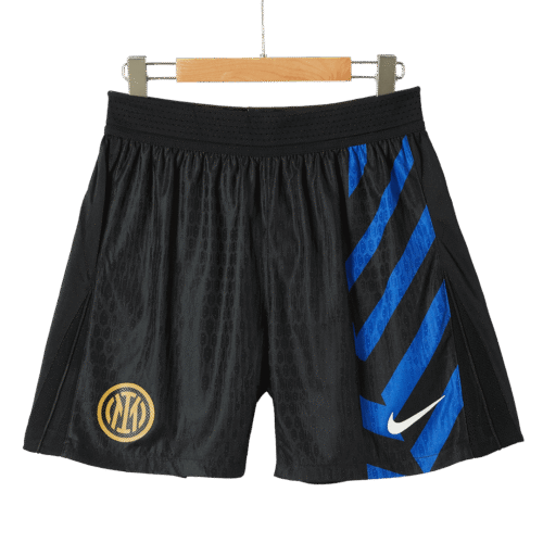 Inter Milan Home Authentic Soccer Shorts 2024/25