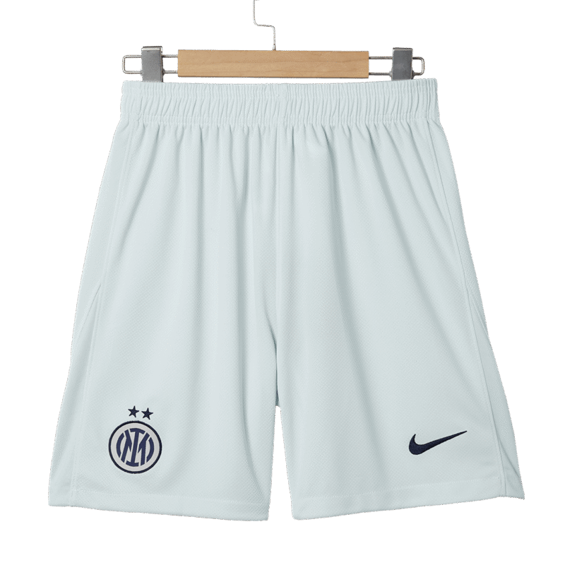 Inter Milan Away Soccer Shorts 2025/26
