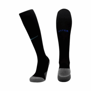 Inter Milan Home Soccer Socks 2025/26