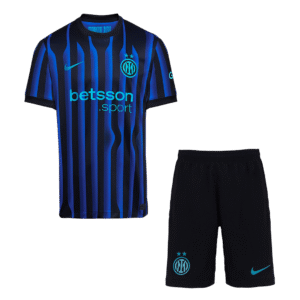 Inter Milan Home Jerseys Kit 2025/26