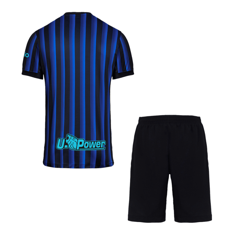 Inter Milan Home Jerseys Kit 2025/26