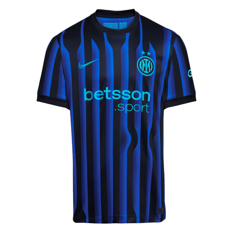 Inter Milan Home Jerseys Kit 2025/26