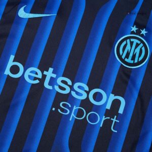 Inter Milan Home Jerseys Kit 2025/26