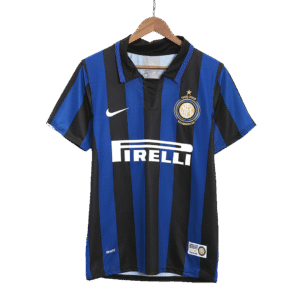 Vintage Soccer Jersey Inter Milan Home 2007/08