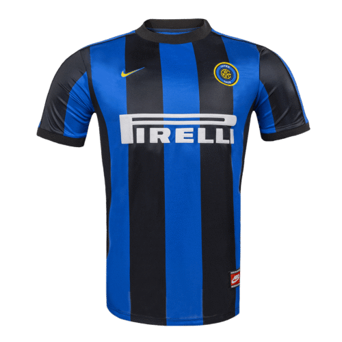 Vintage Soccer Jersey Inter Milan Home 1999/00