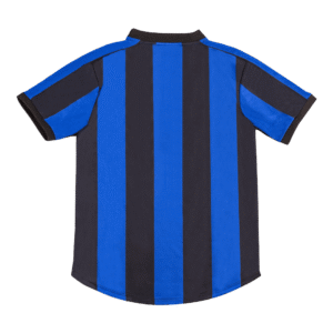 Vintage Soccer Jersey Inter Milan Home 1999/00