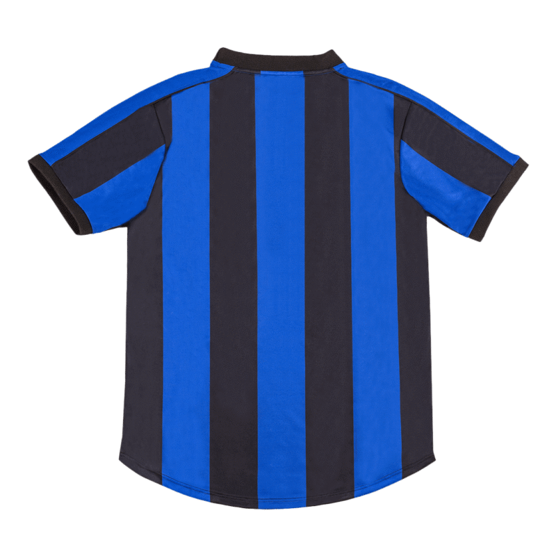 Vintage Soccer Jersey Inter Milan Home 1999/00