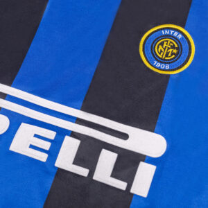 Vintage Soccer Jersey BAGGIO #10 Inter Milan Home 1999/00