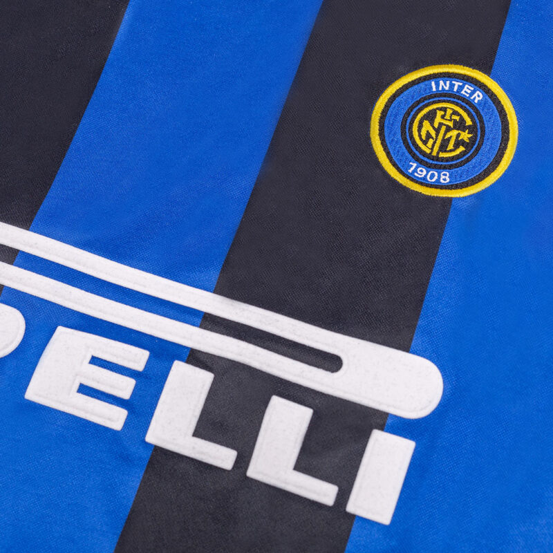 Vintage Soccer Jersey BAGGIO #10 Inter Milan Home 1999/00