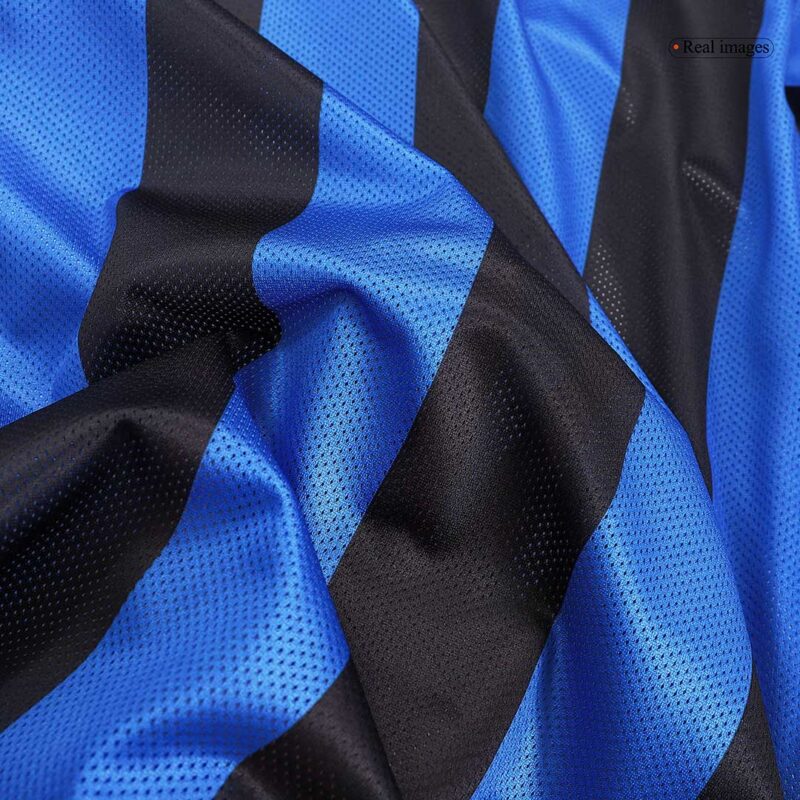 Vintage Soccer Jersey Inter Milan Home 2009/10 - UCL Final