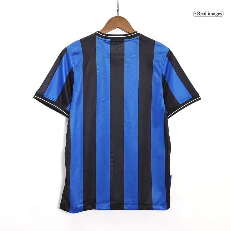 Vintage Soccer Jersey Inter Milan Home 2009/10 - UCL Final